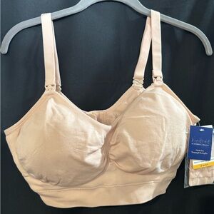 Kindred Bravely Nursing Bra - Soft Pink